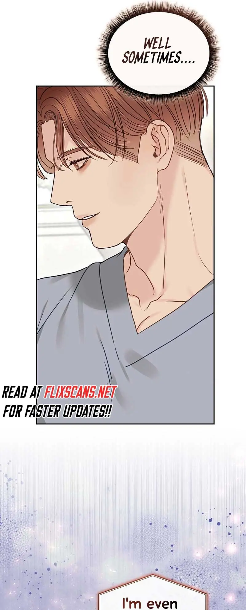 White Scandal Chapter 25 Page 38