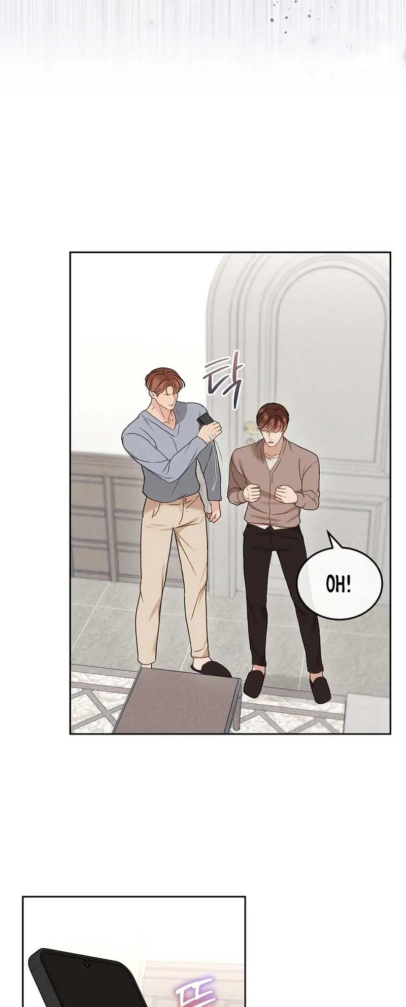 White Scandal Chapter 25 Page 40