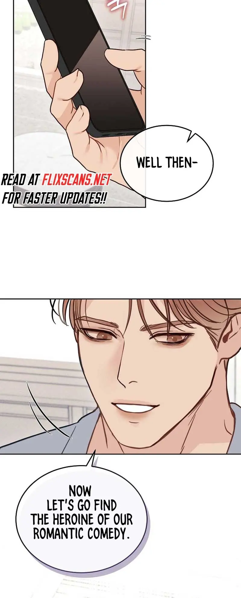 White Scandal Chapter 25 Page 41