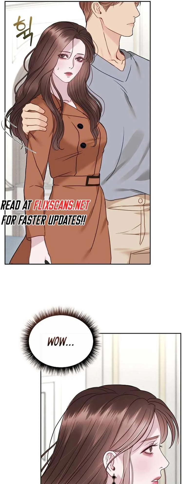 White Scandal Chapter 25 Page 53