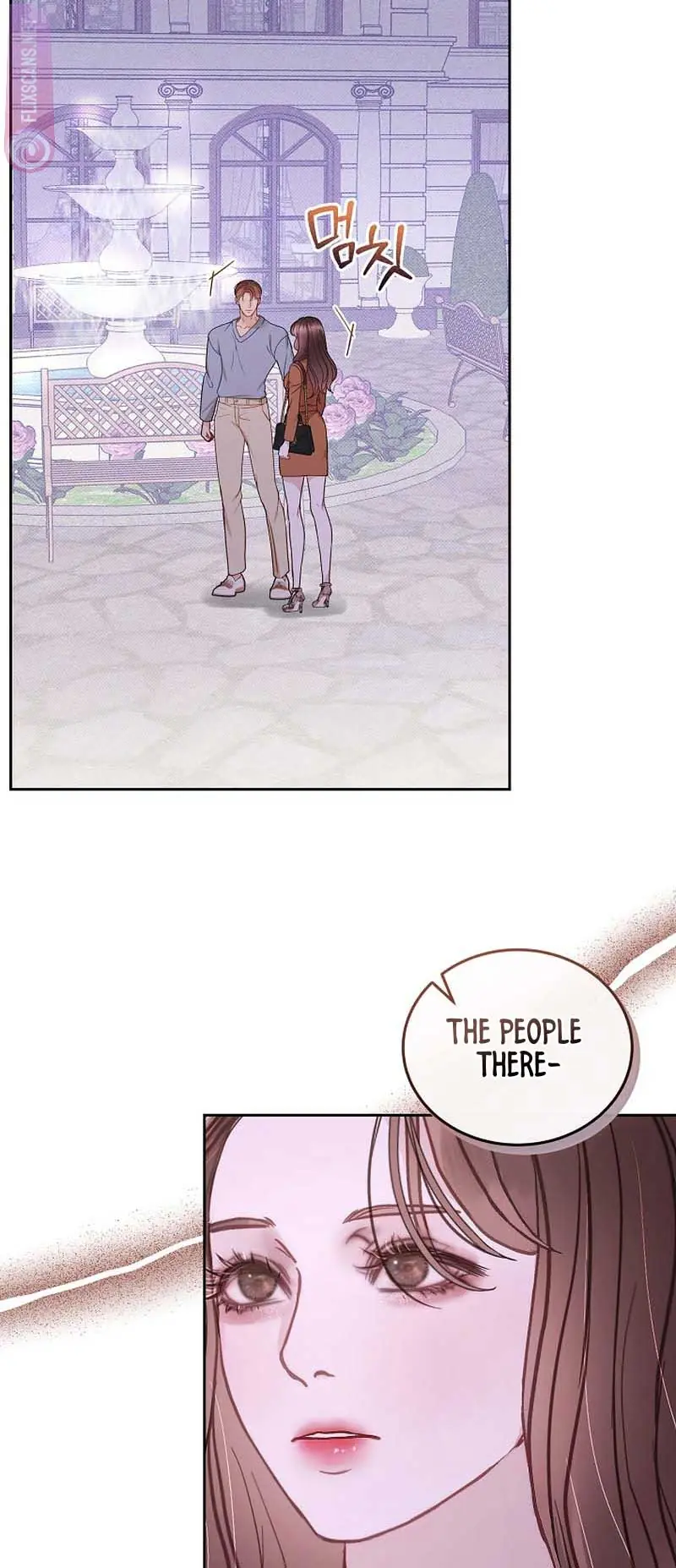 White Scandal Chapter 26 Page 9