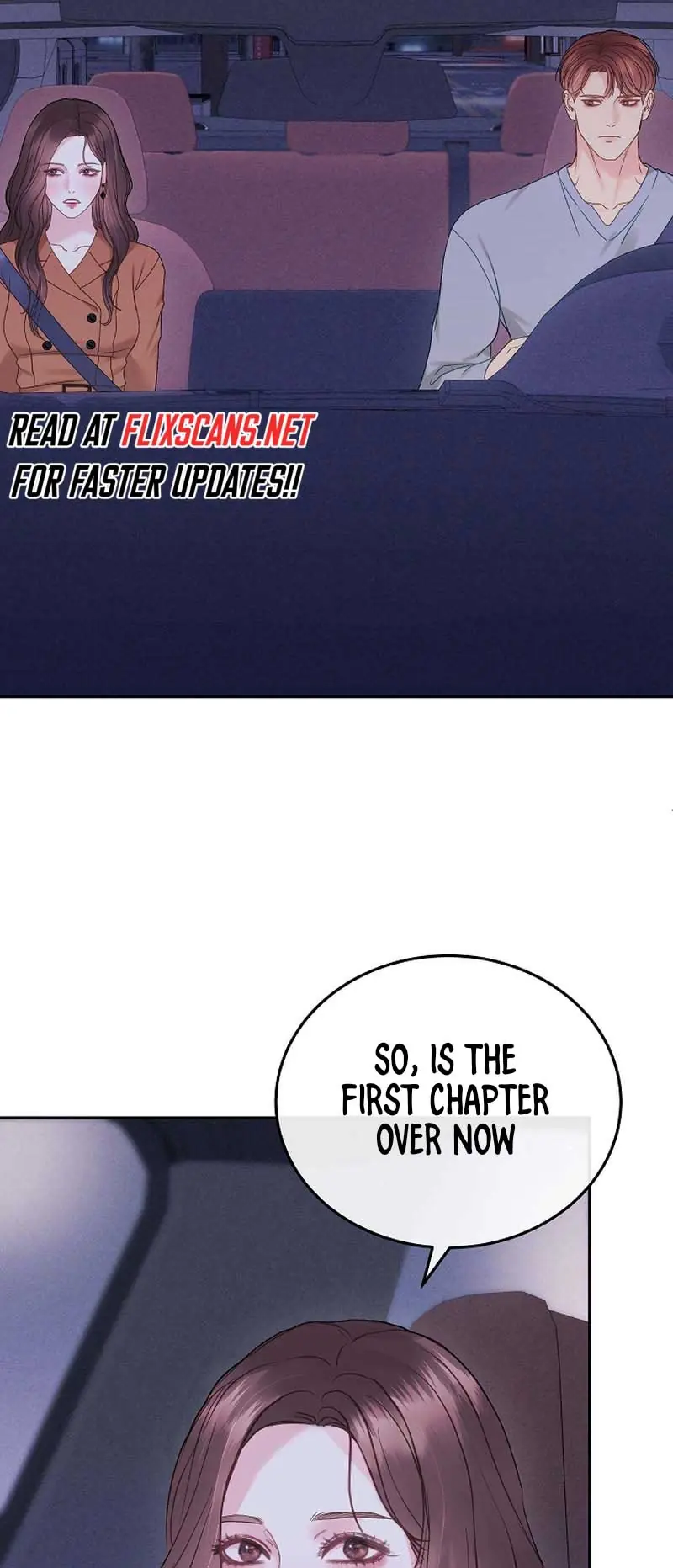 White Scandal Chapter 26 Page 27