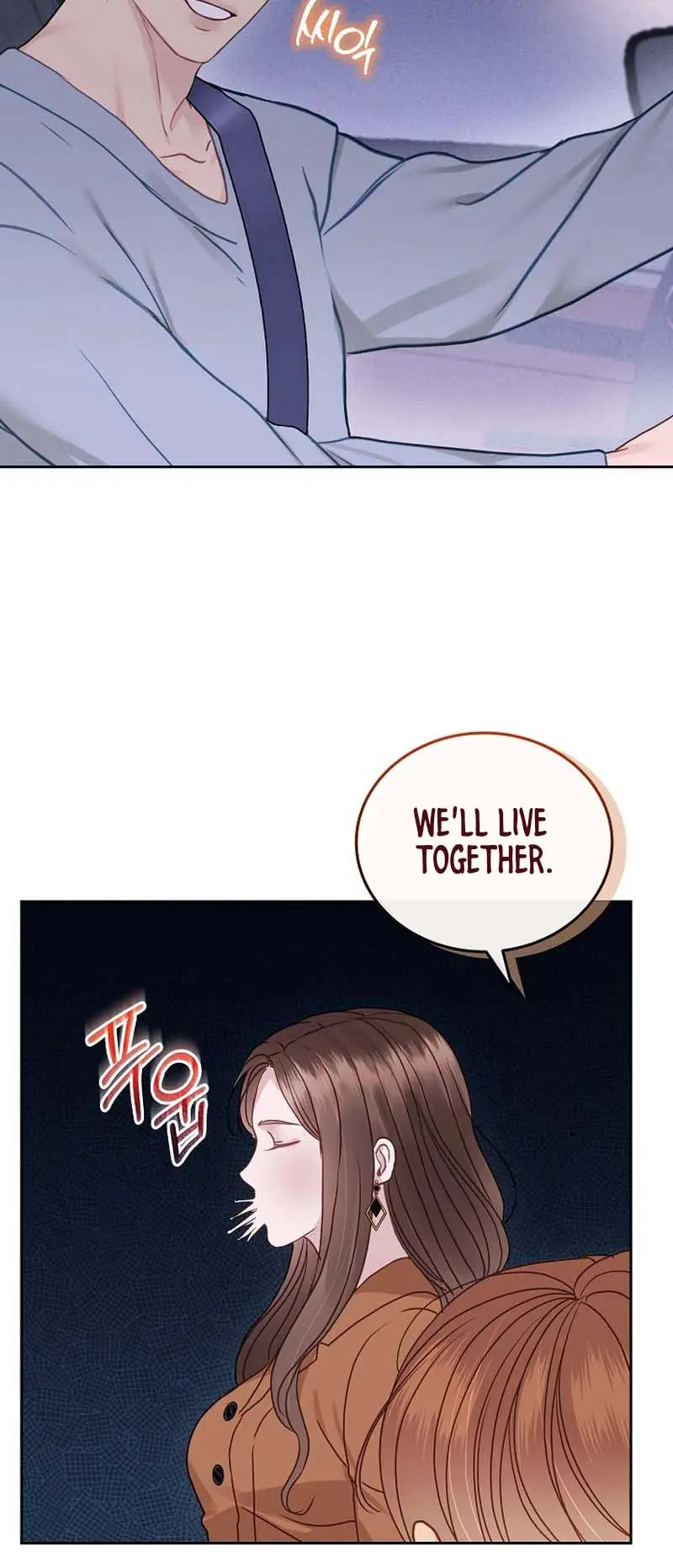 White Scandal Chapter 26 Page 29