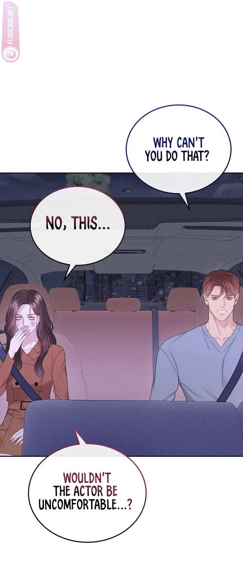 White Scandal Chapter 26 Page 30