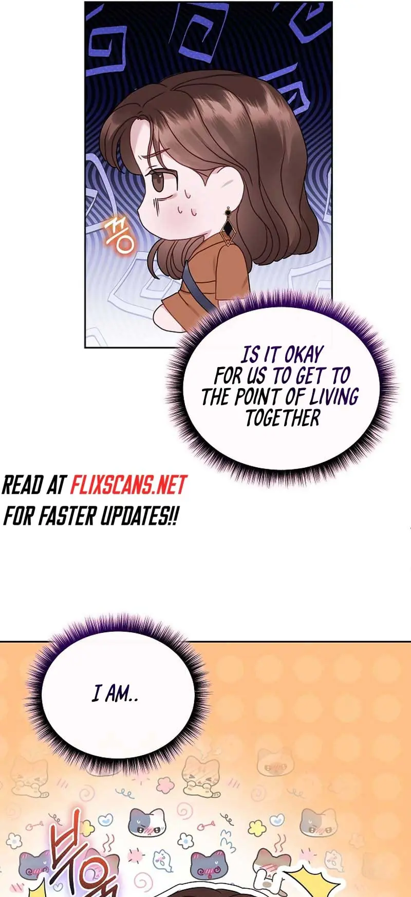 White Scandal Chapter 26 Page 32