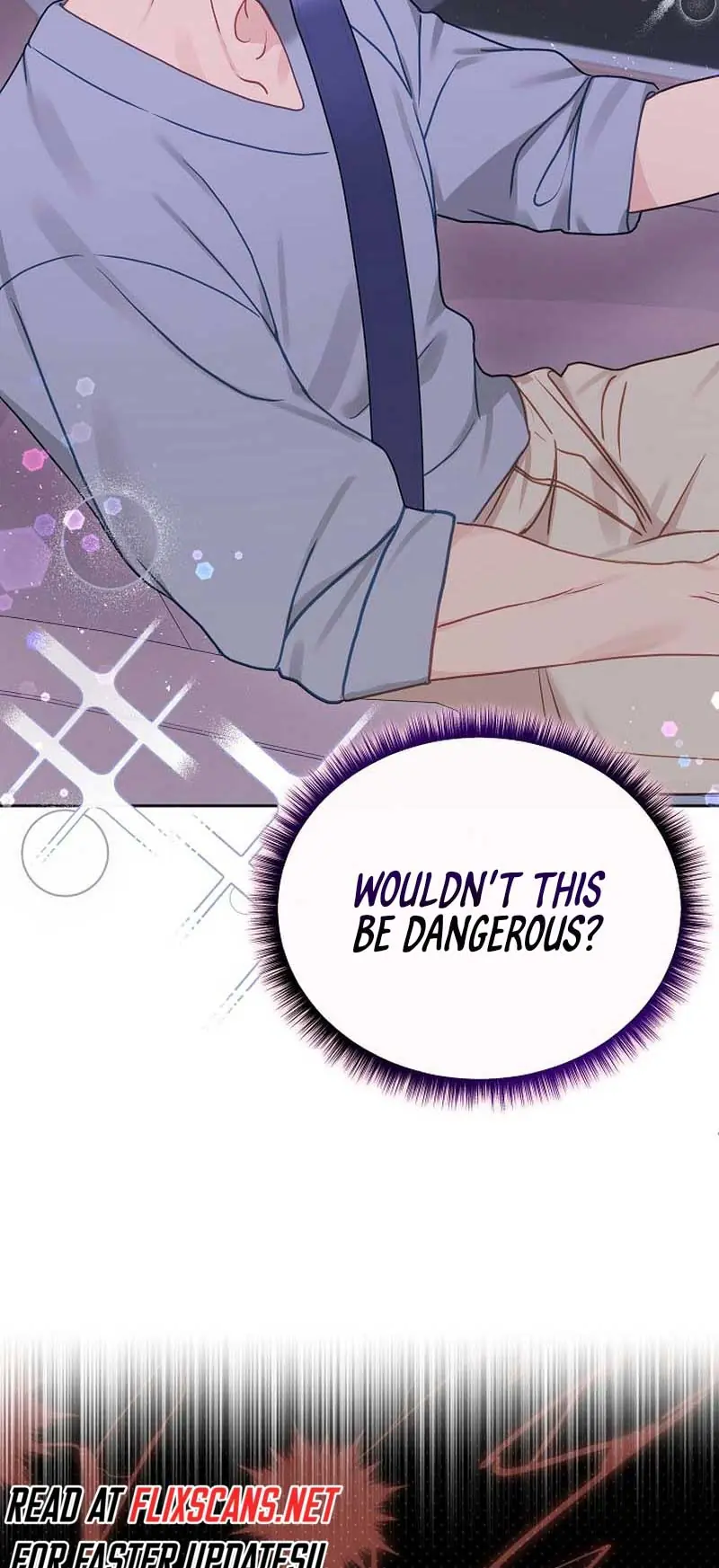 White Scandal Chapter 26 Page 35