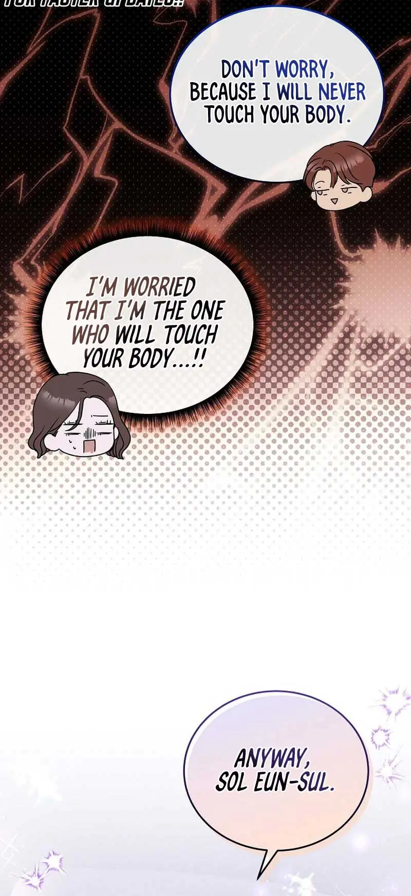 White Scandal Chapter 26 Page 36