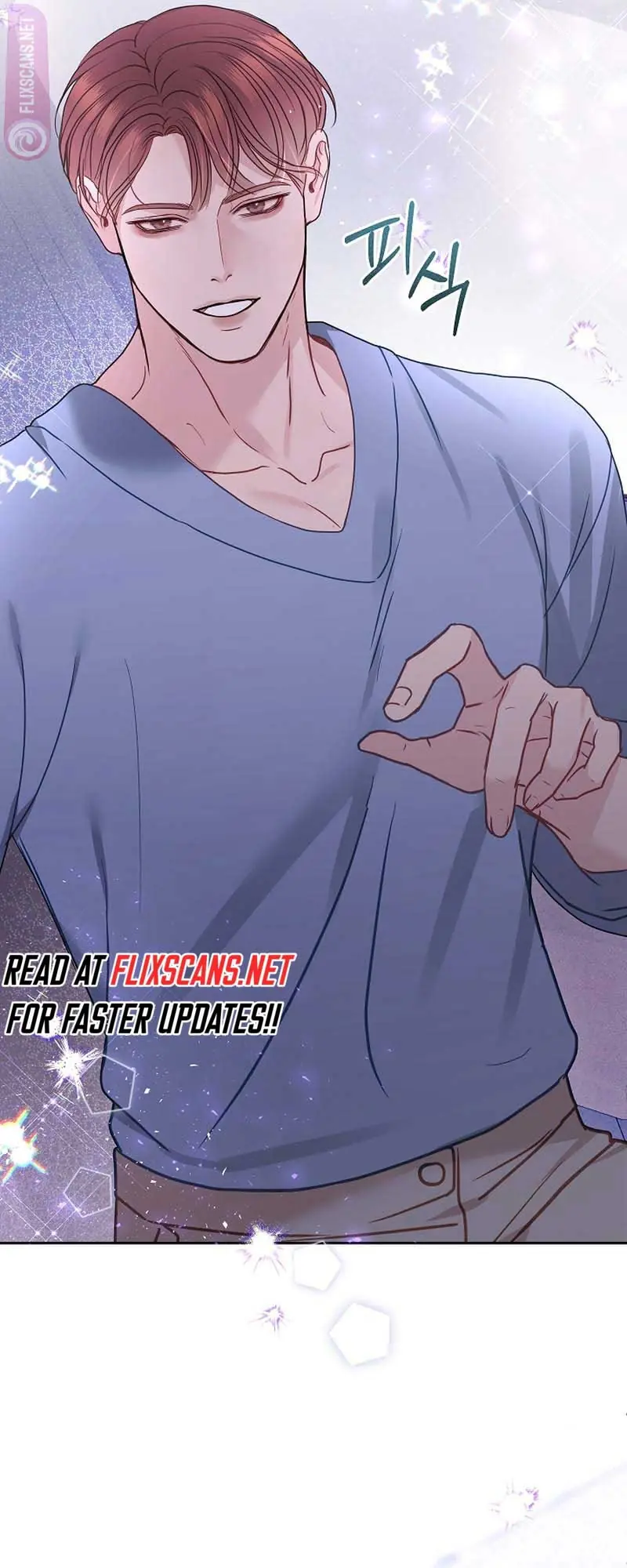 White Scandal Chapter 26 Page 37