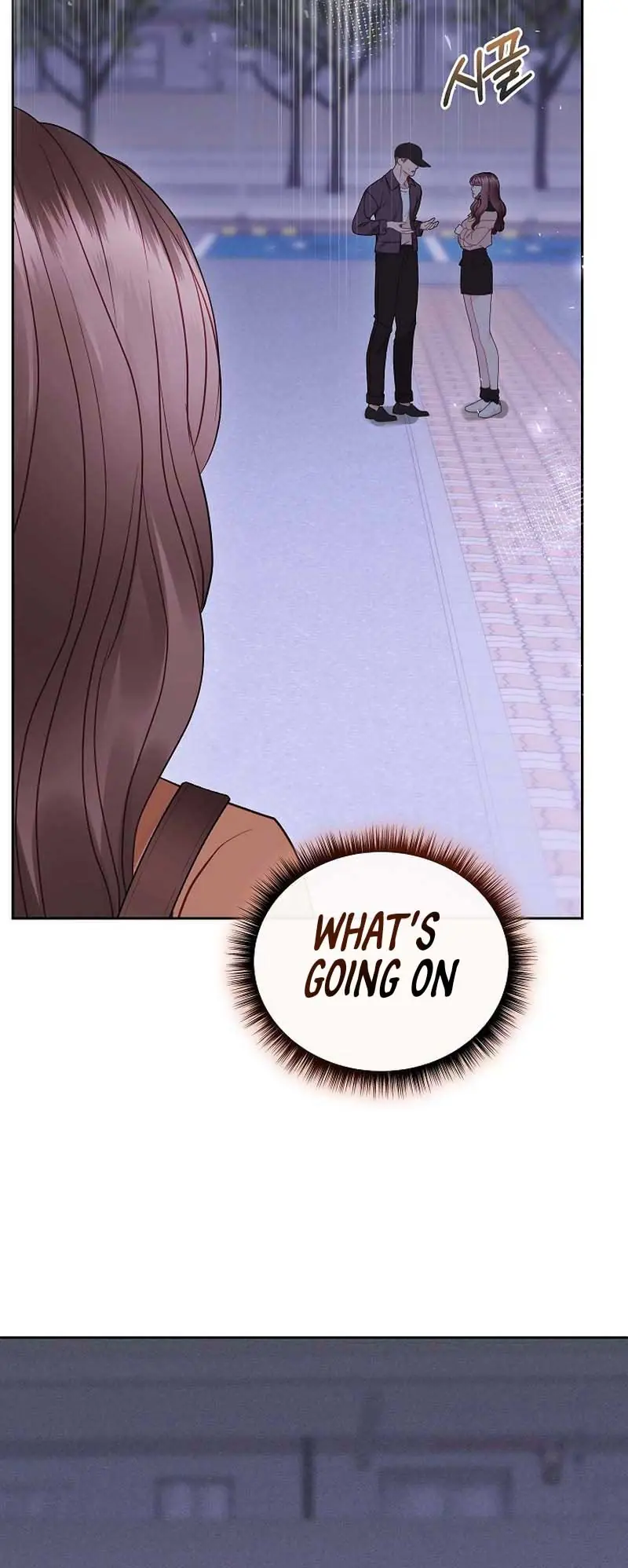 White Scandal Chapter 26 Page 54
