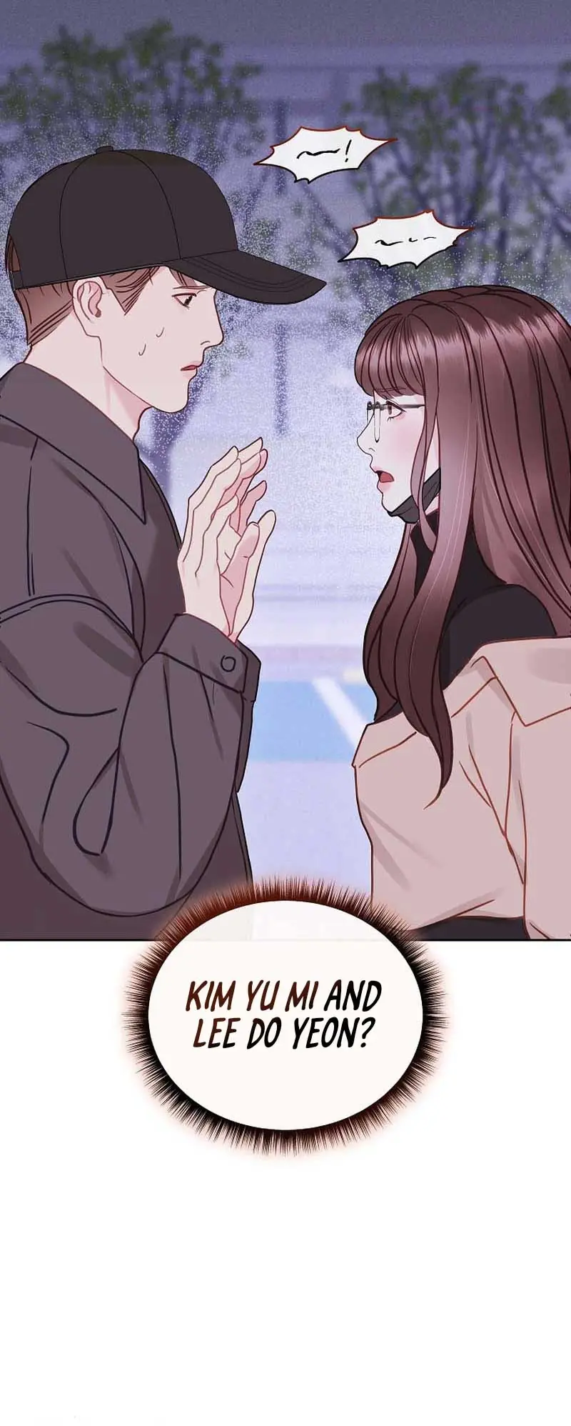 White Scandal Chapter 26 Page 55