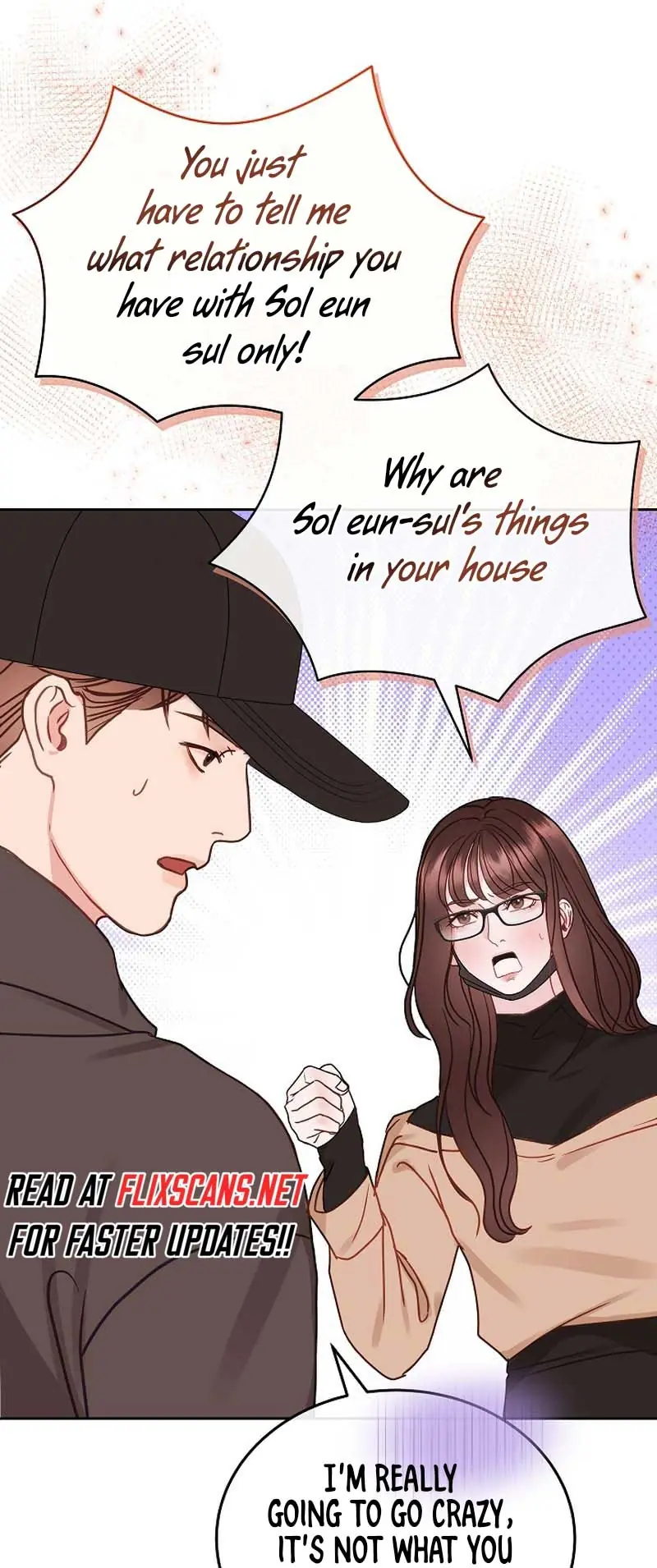 White Scandal Chapter 26 Page 56
