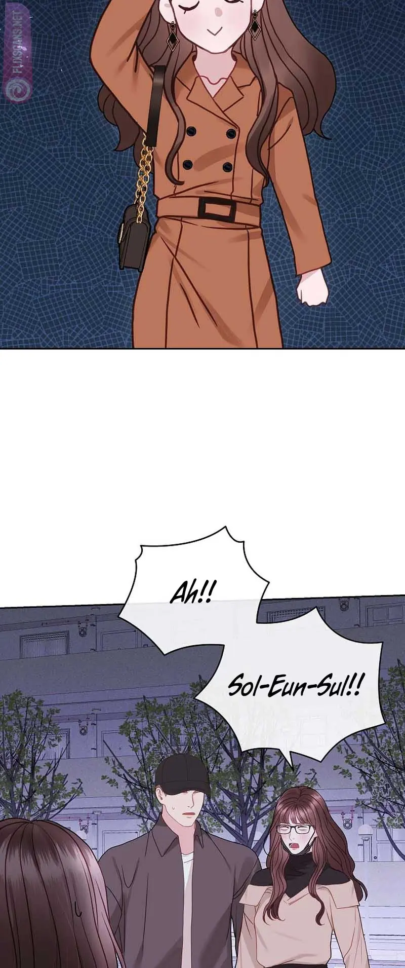 White Scandal Chapter 26 Page 58