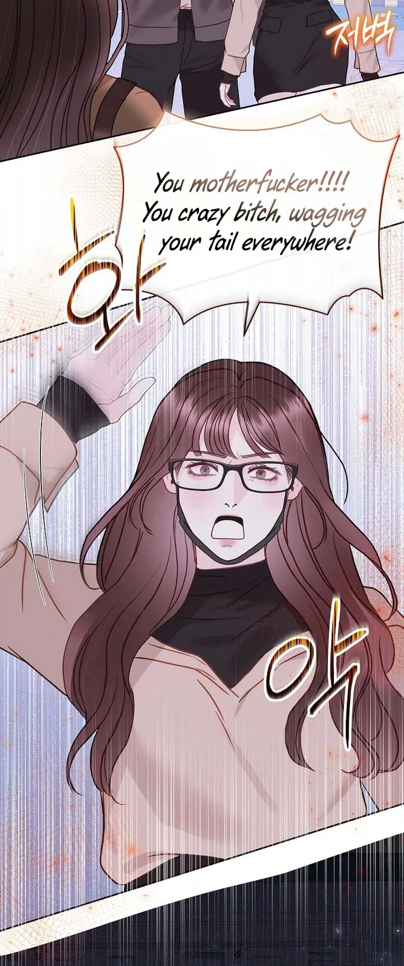 White Scandal Chapter 26 Page 59