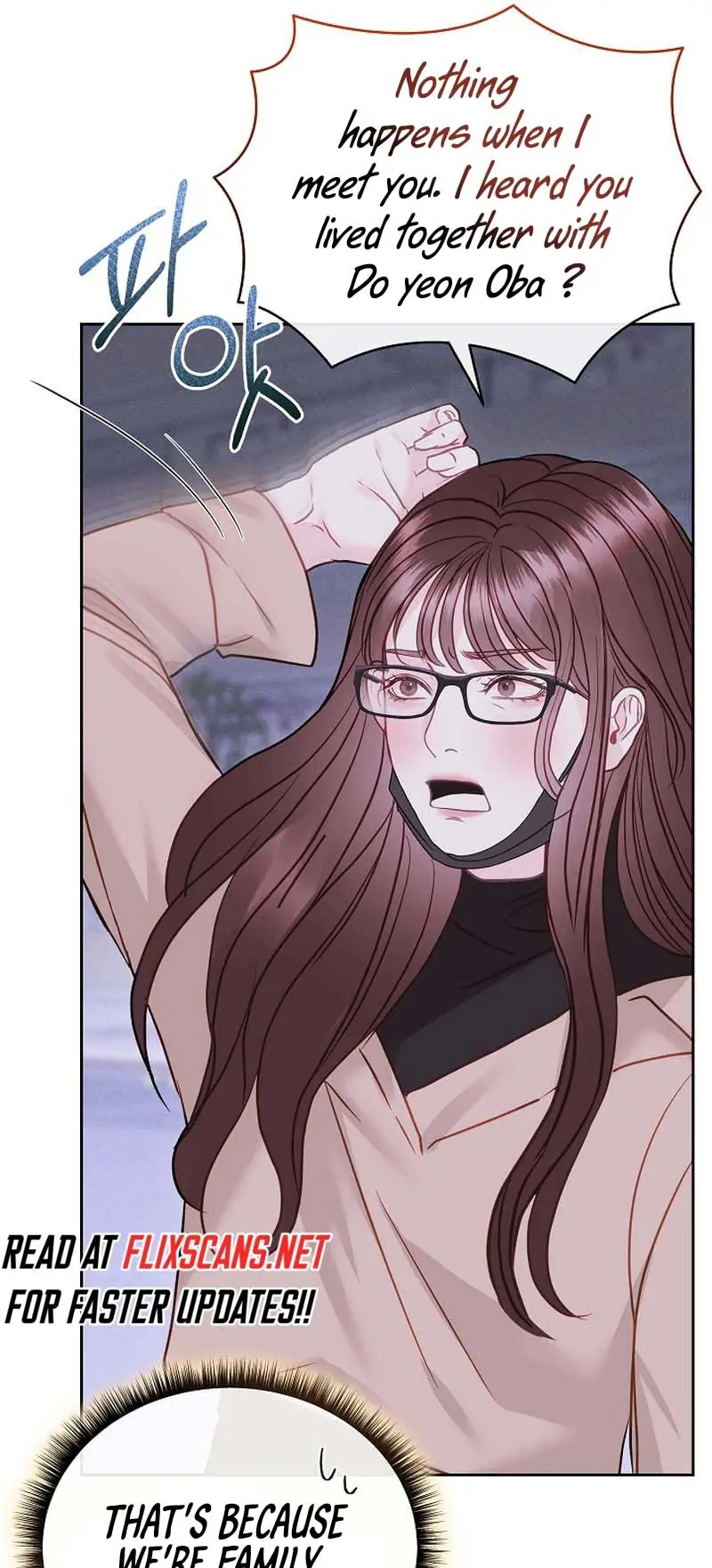 White Scandal Chapter 26 Page 61