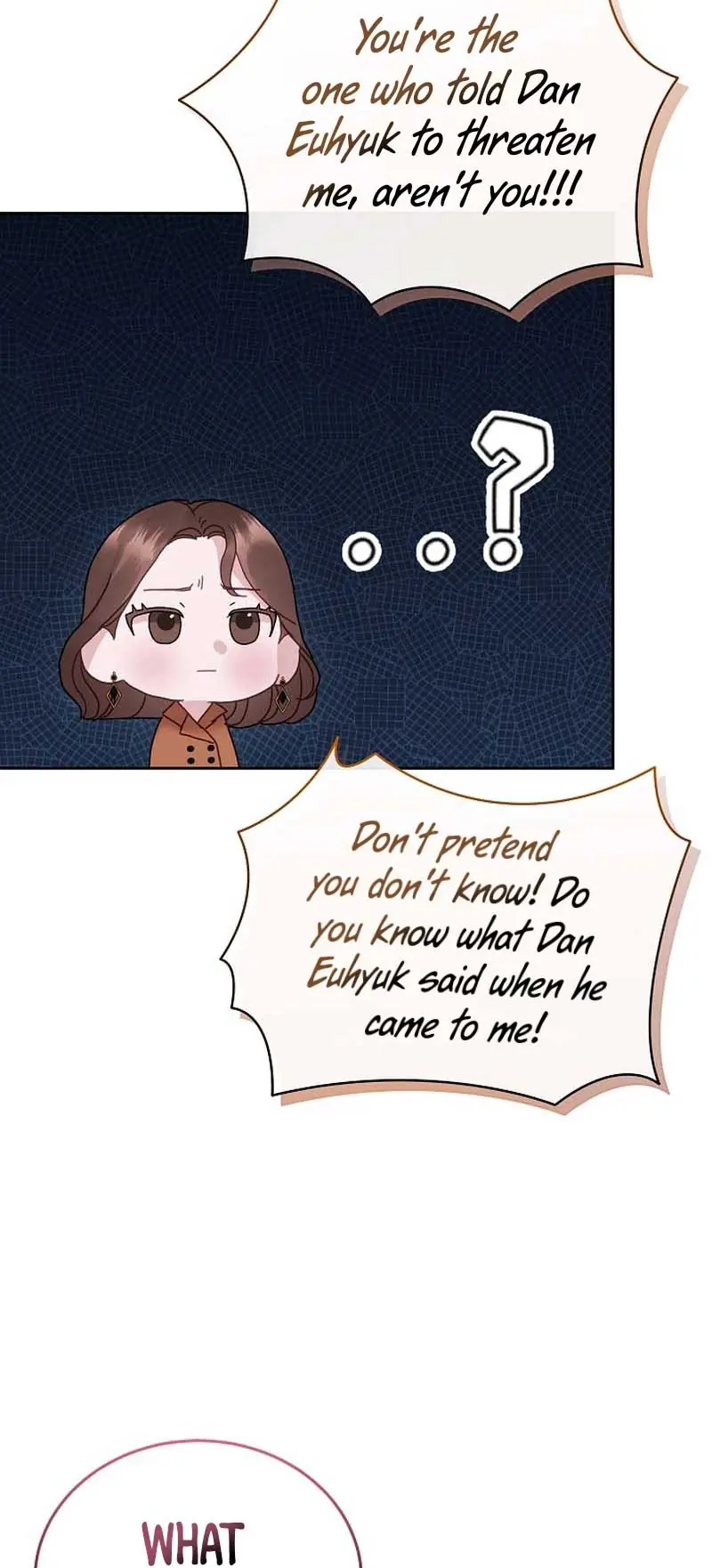 White Scandal Chapter 26 Page 63