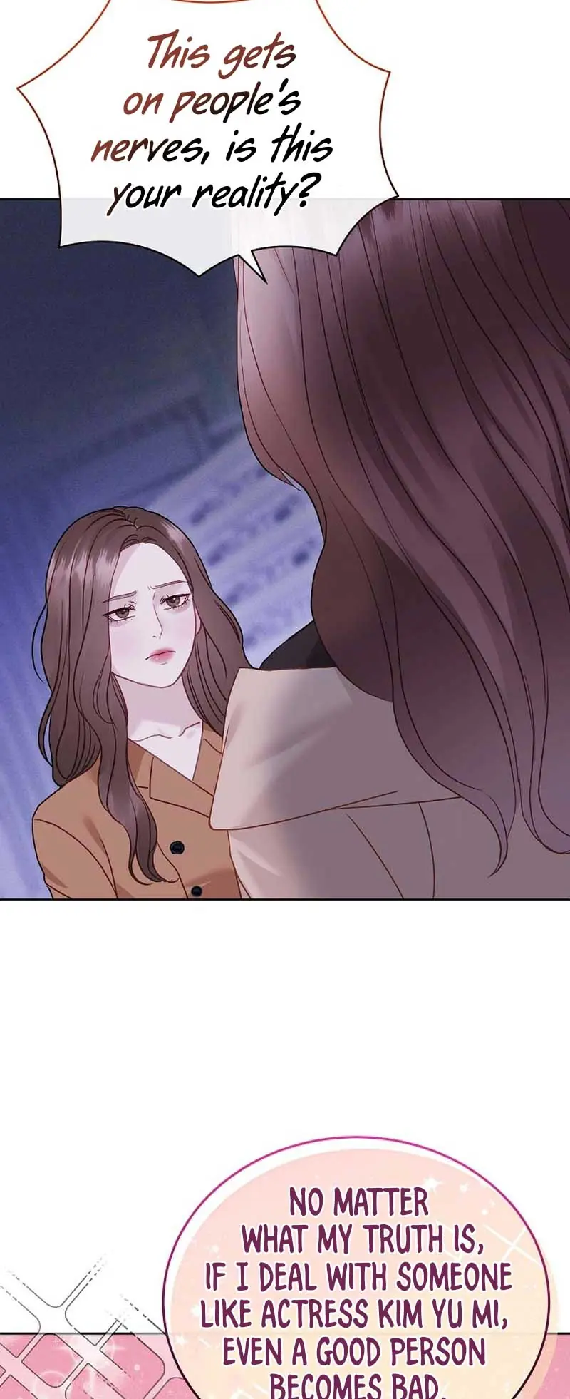 White Scandal Chapter 26 Page 67