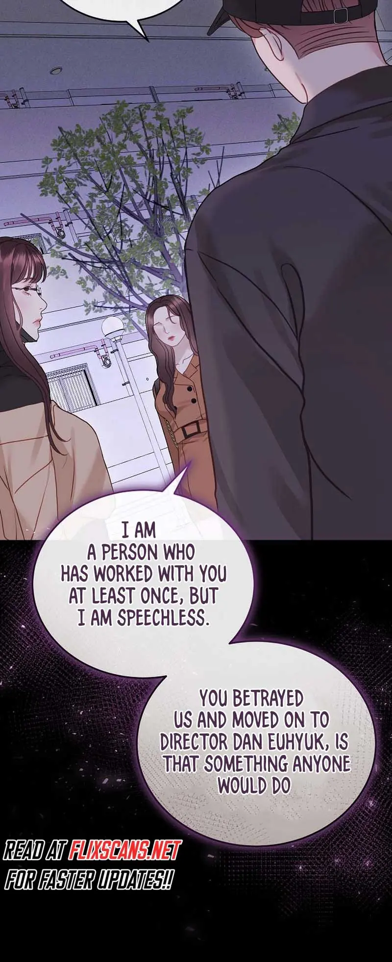 White Scandal Chapter 26 Page 69