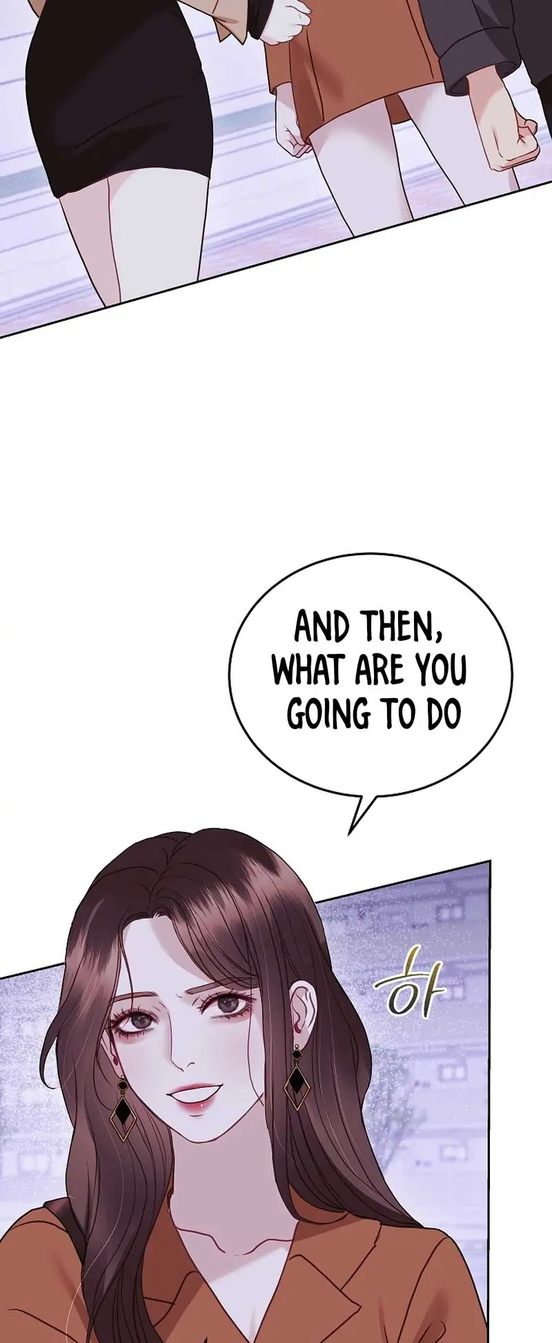 White Scandal Chapter 27 Page 4