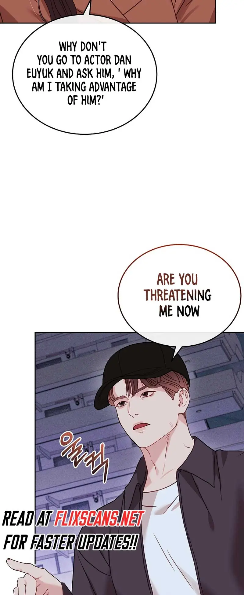 White Scandal Chapter 27 Page 5
