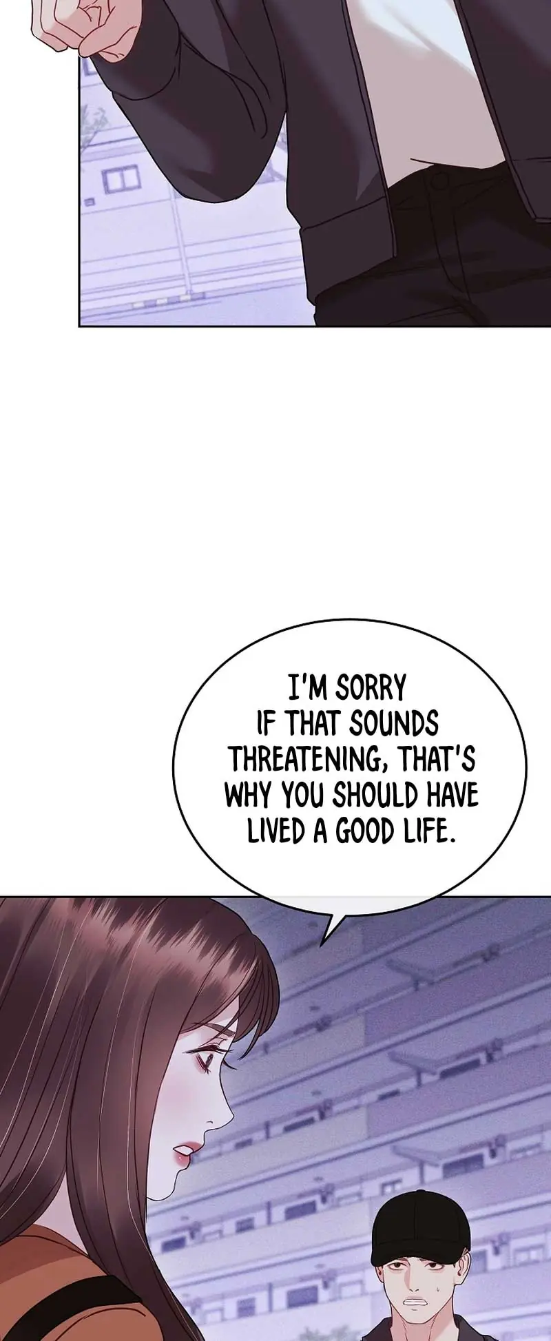 White Scandal Chapter 27 Page 6