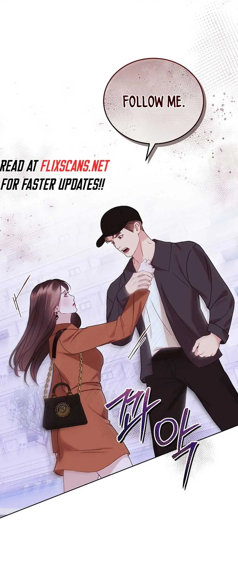 White Scandal Chapter 27 Page 8