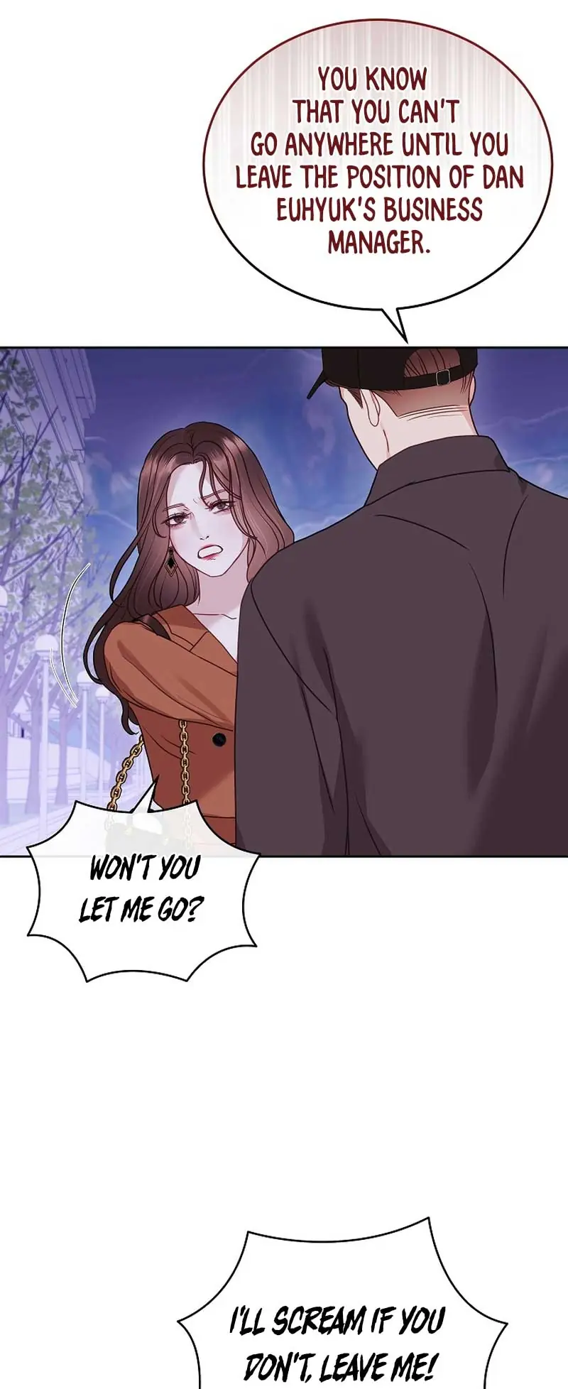 White Scandal Chapter 27 Page 10