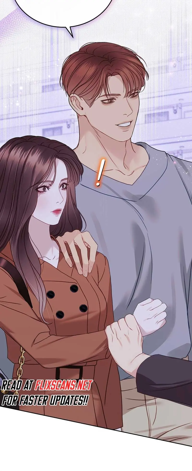 White Scandal Chapter 27 Page 12