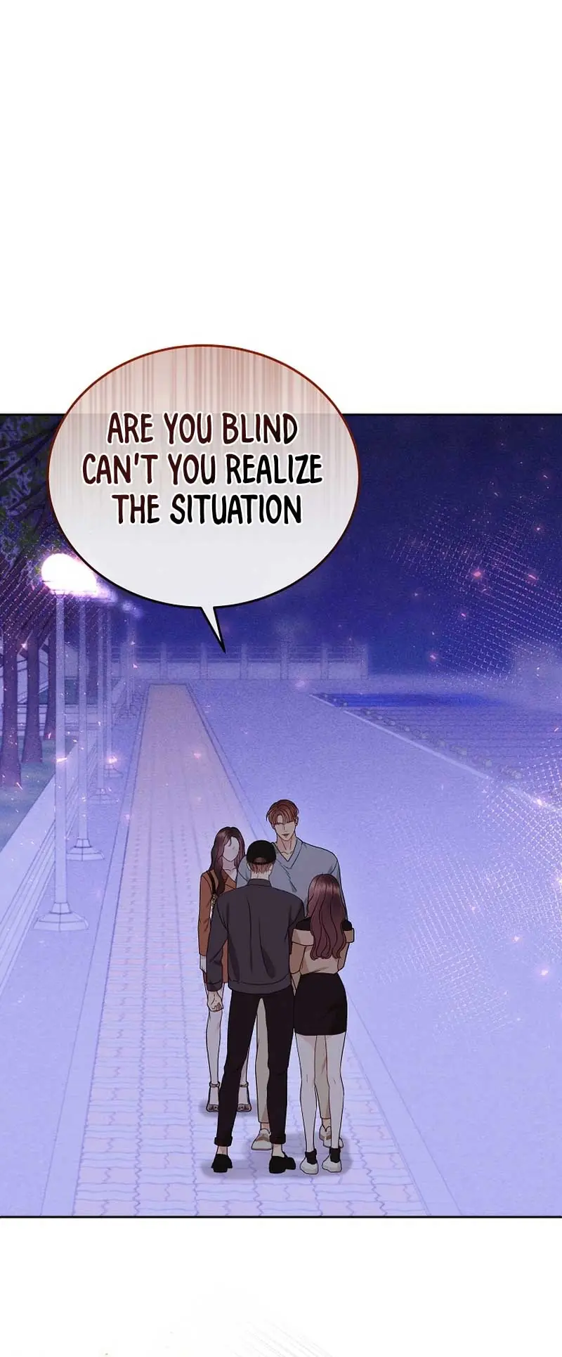 White Scandal Chapter 27 Page 31