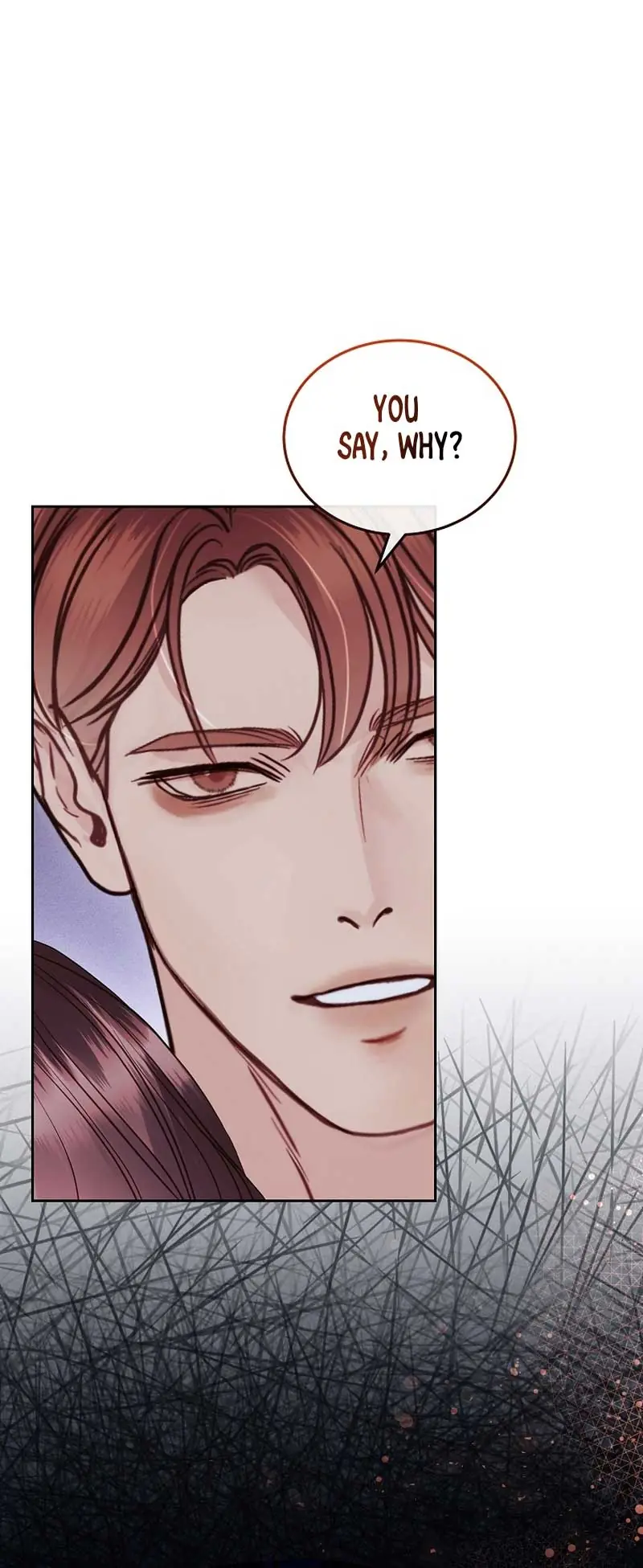 White Scandal Chapter 27 Page 36