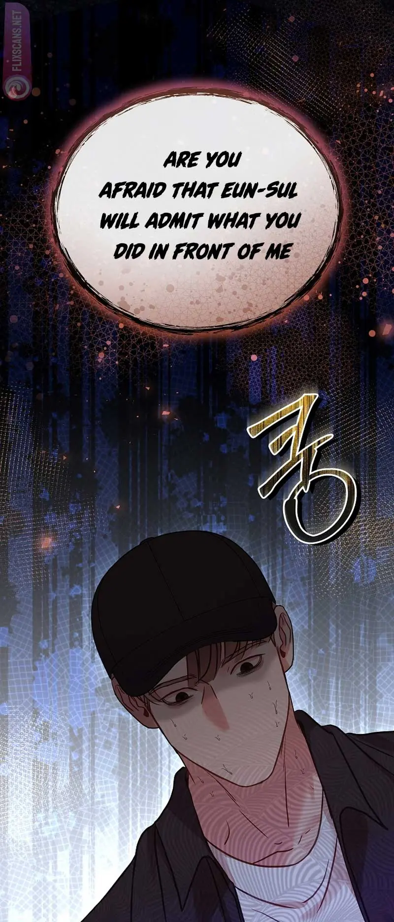 White Scandal Chapter 27 Page 37