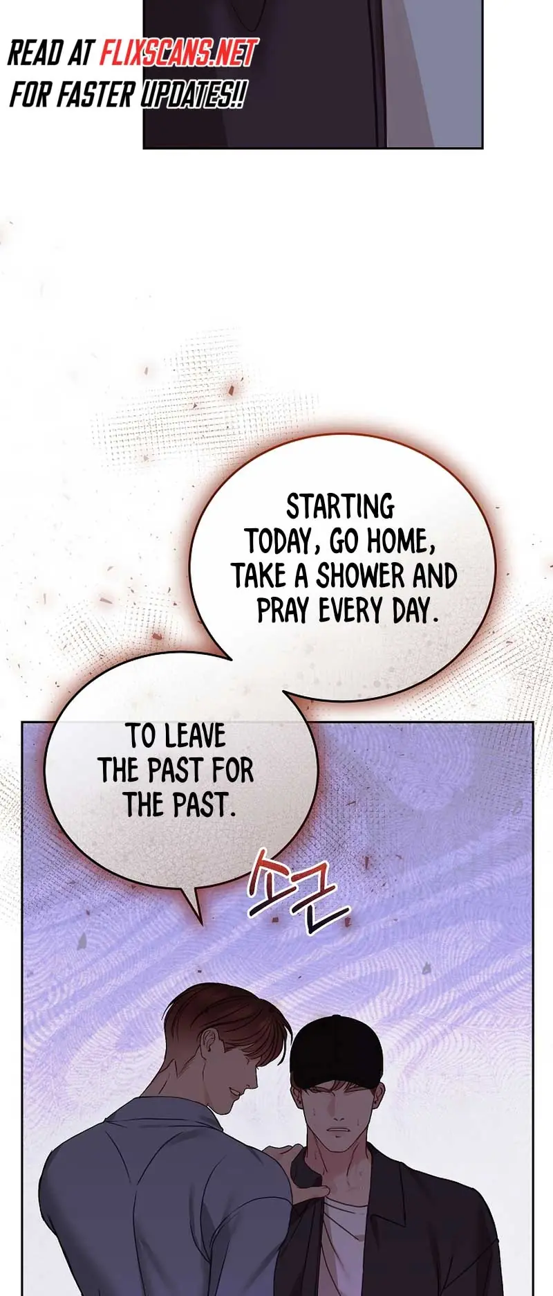 White Scandal Chapter 27 Page 39