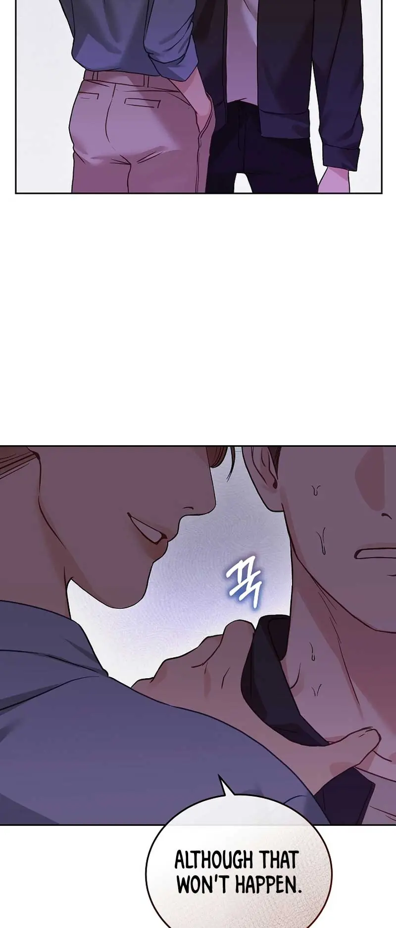White Scandal Chapter 27 Page 40