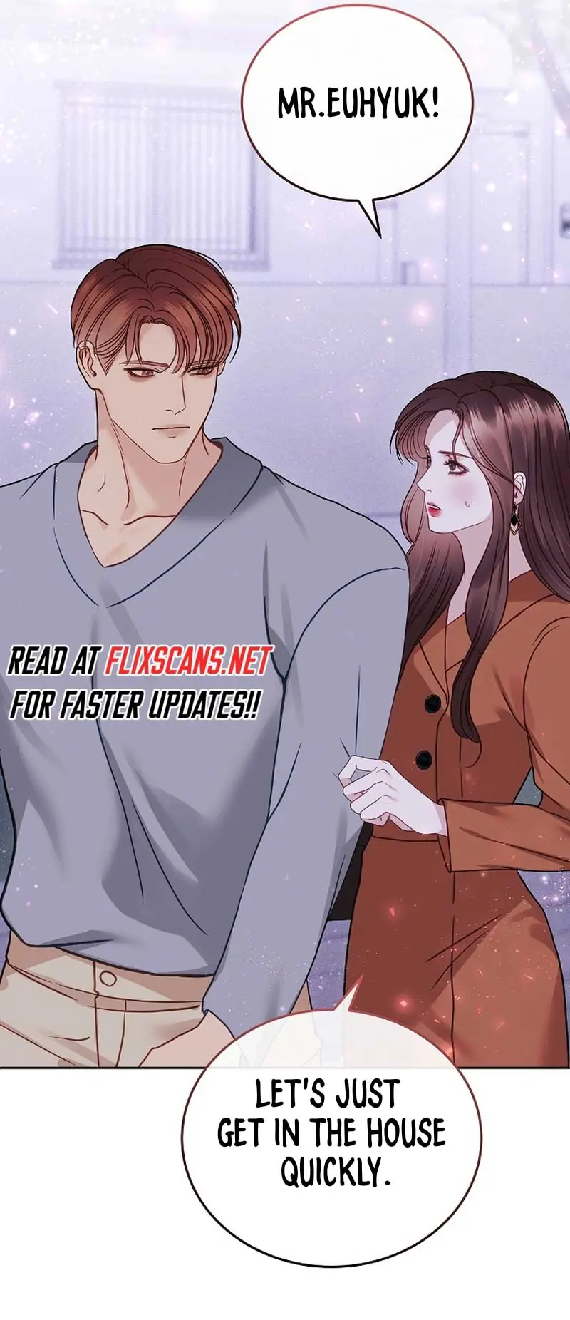White Scandal Chapter 27 Page 42