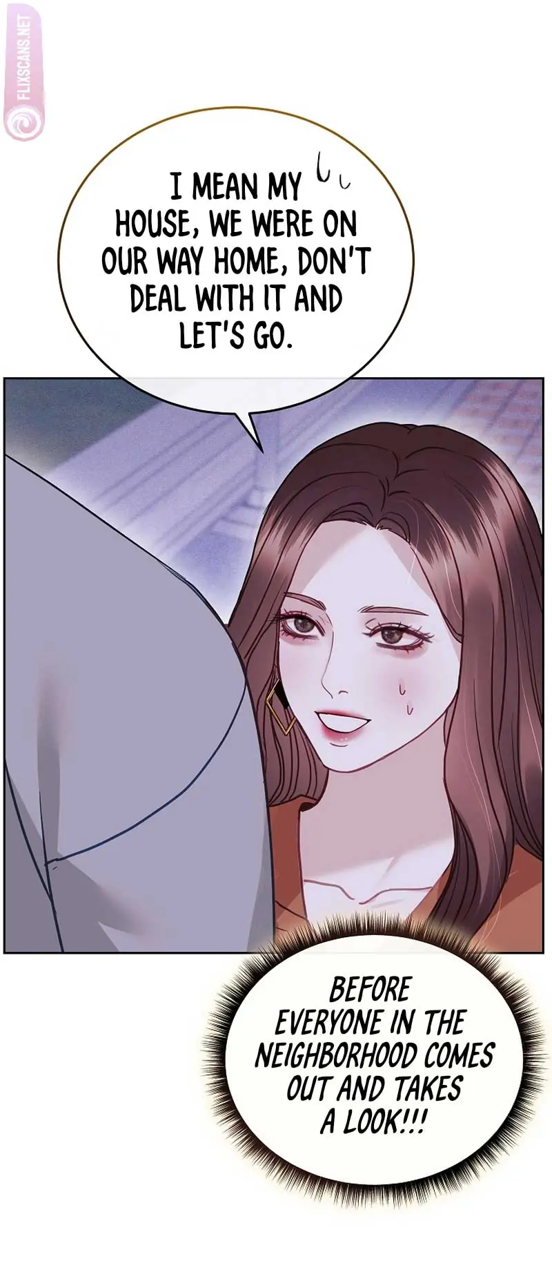White Scandal Chapter 27 Page 44