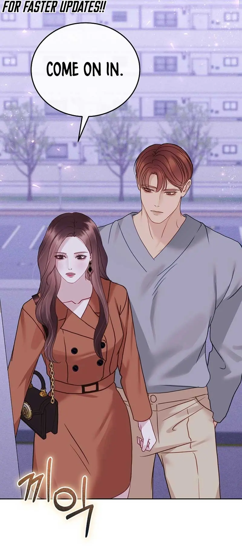 White Scandal Chapter 27 Page 50