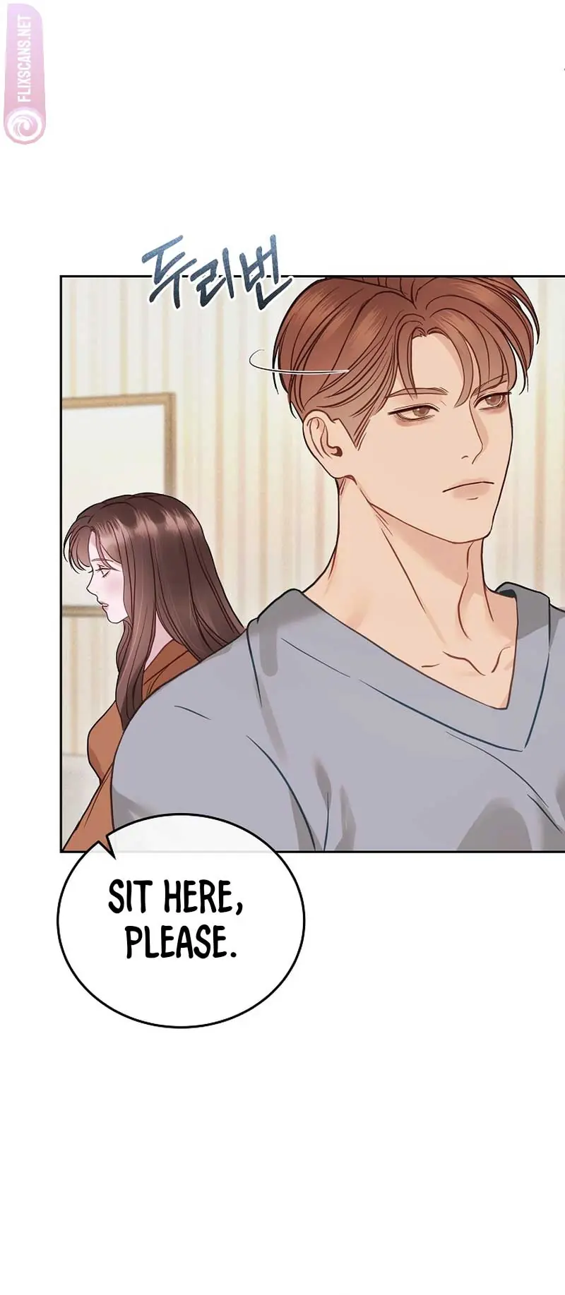 White Scandal Chapter 27 Page 51