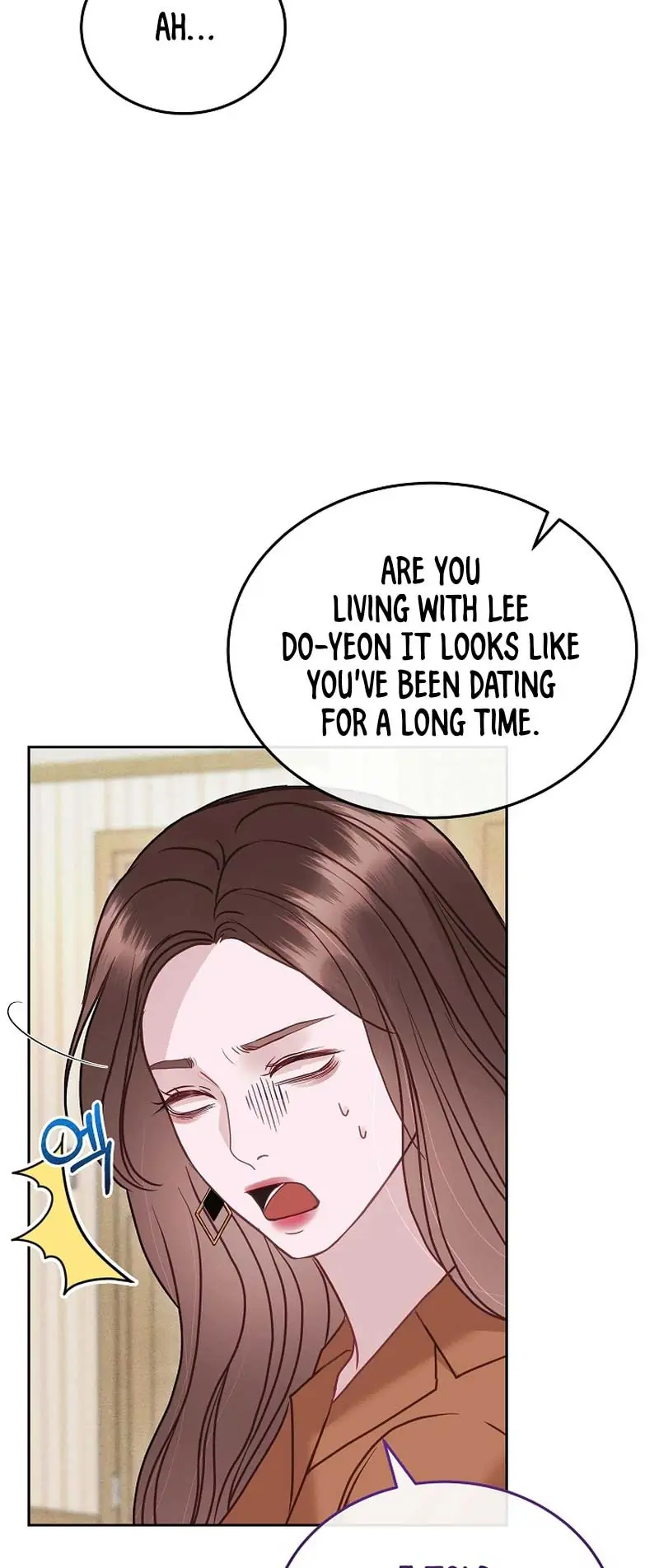 White Scandal Chapter 27 Page 53