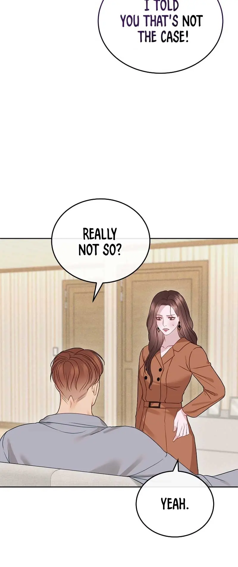 White Scandal Chapter 27 Page 54