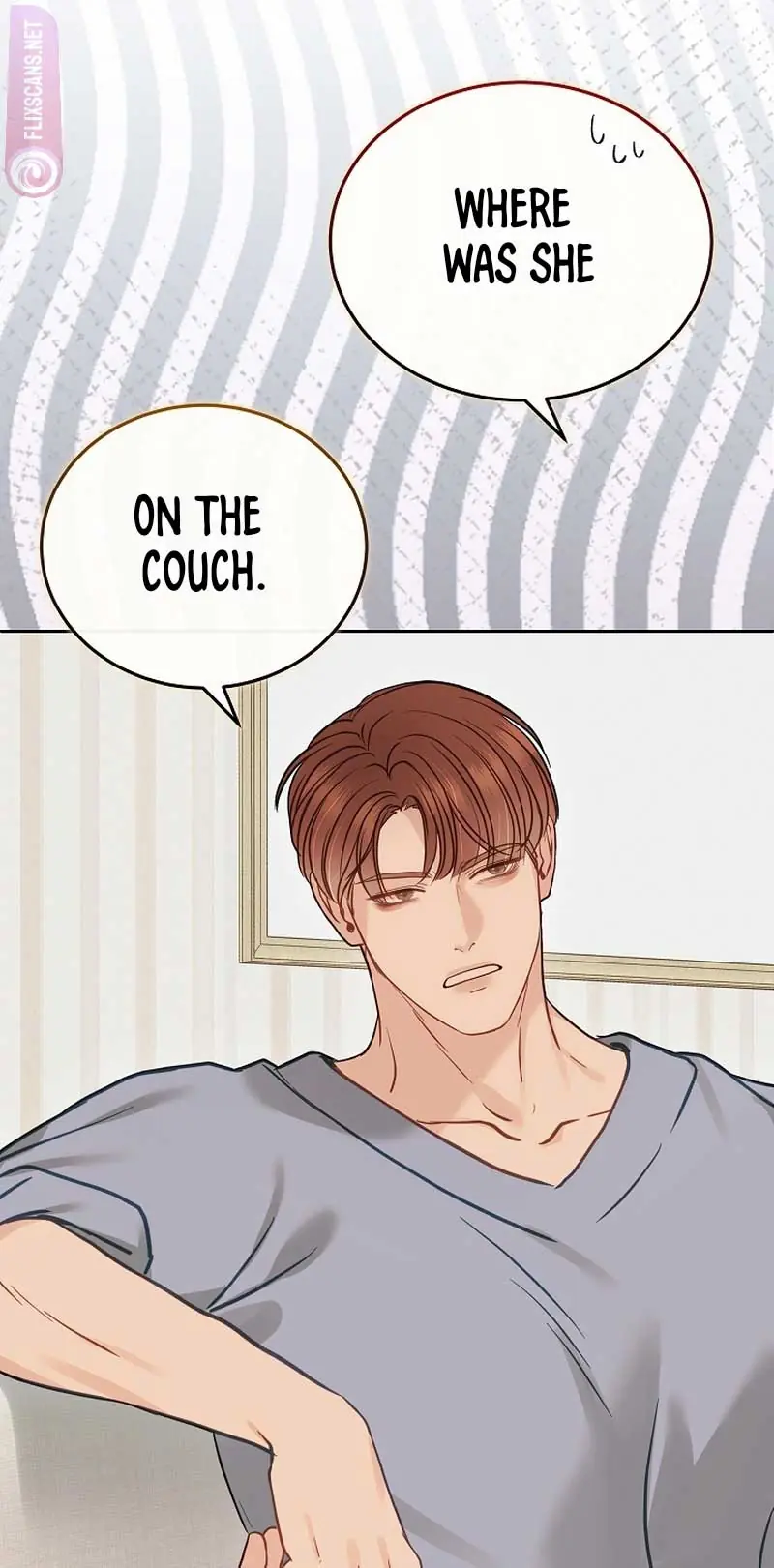White Scandal Chapter 27 Page 58