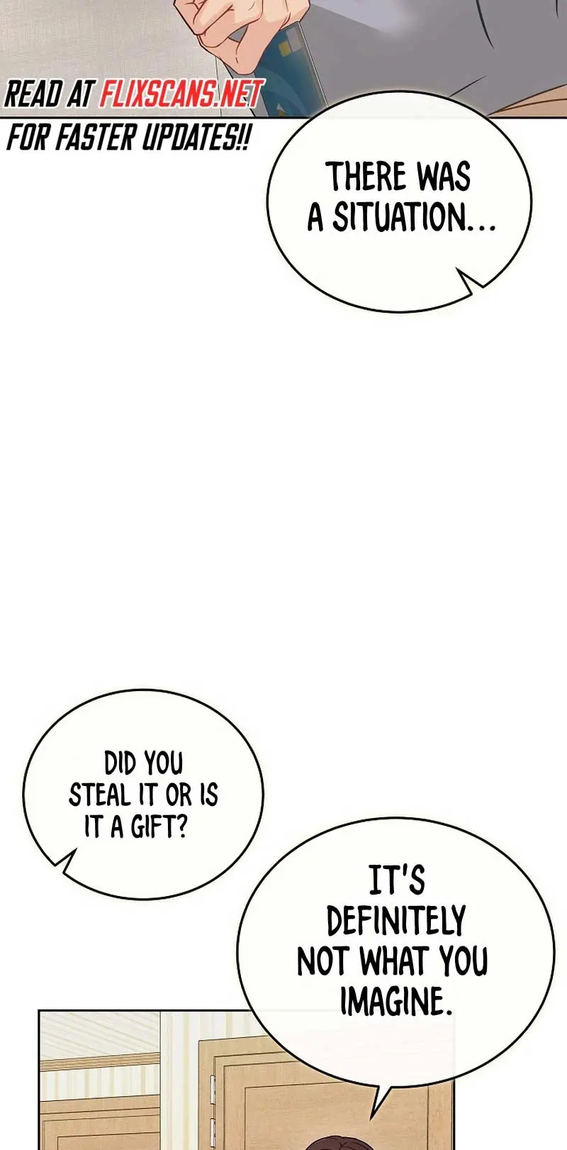White Scandal Chapter 27 Page 59
