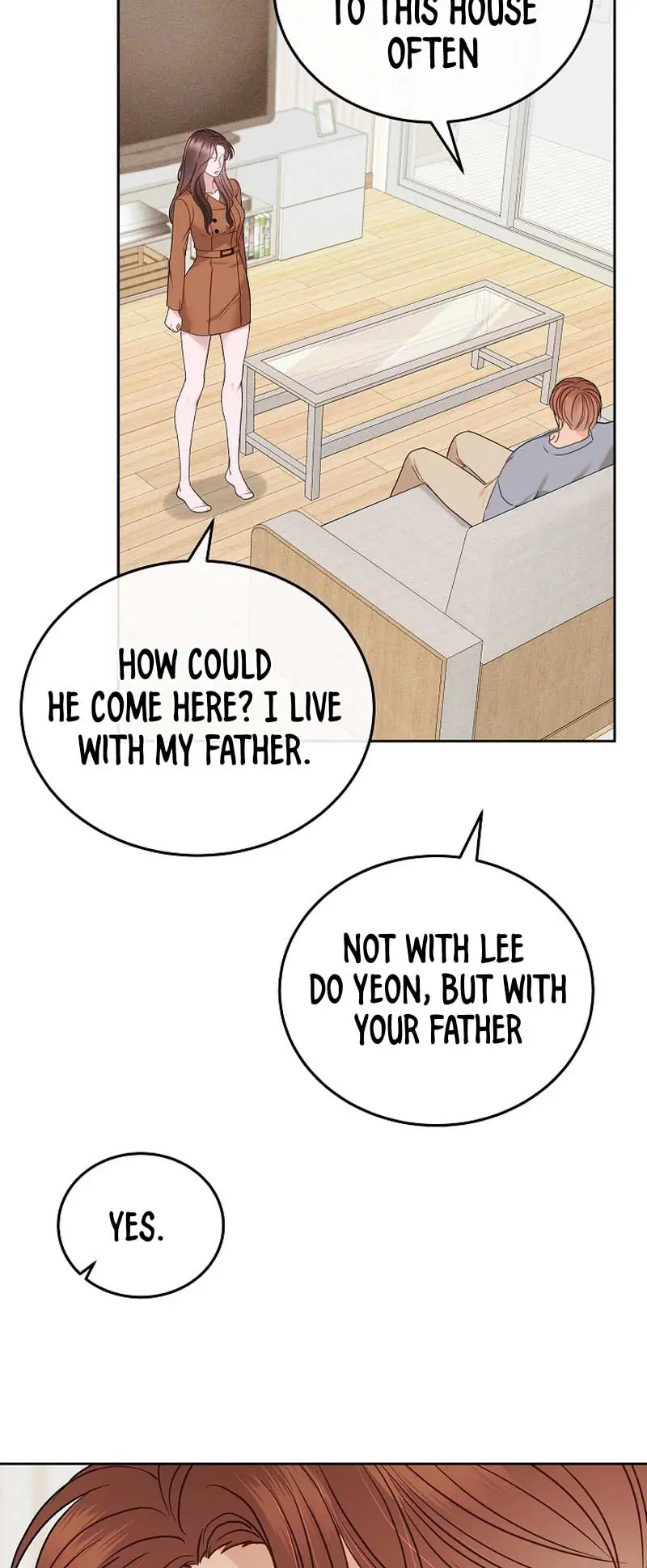 White Scandal Chapter 27 Page 64