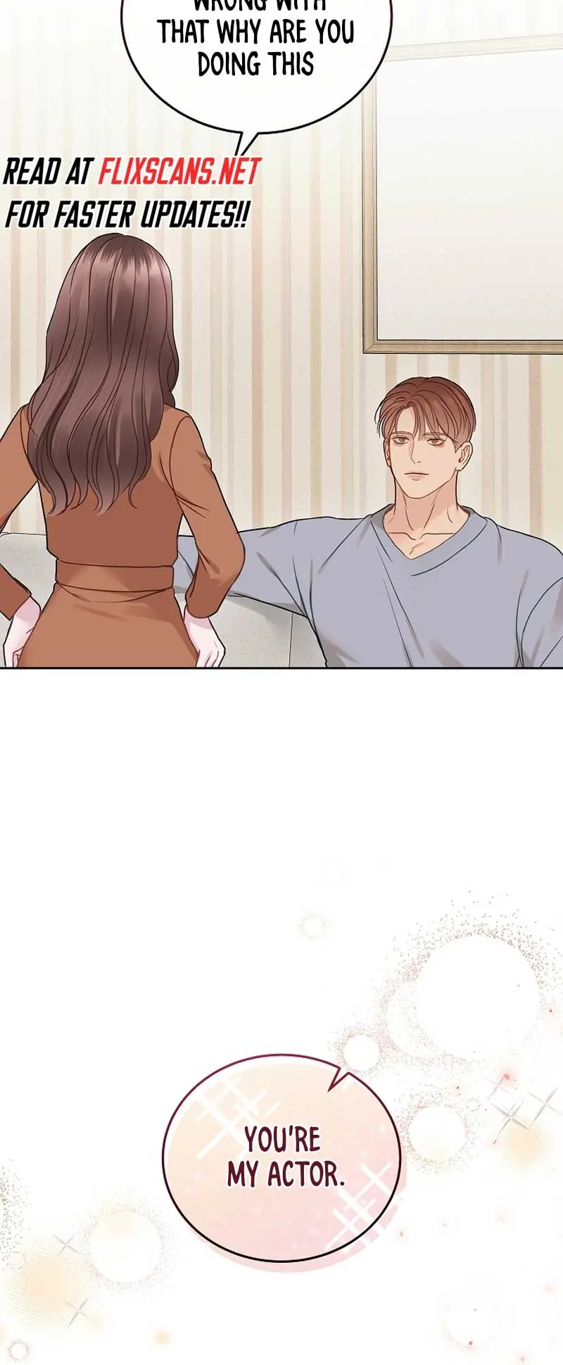 White Scandal Chapter 27 Page 66