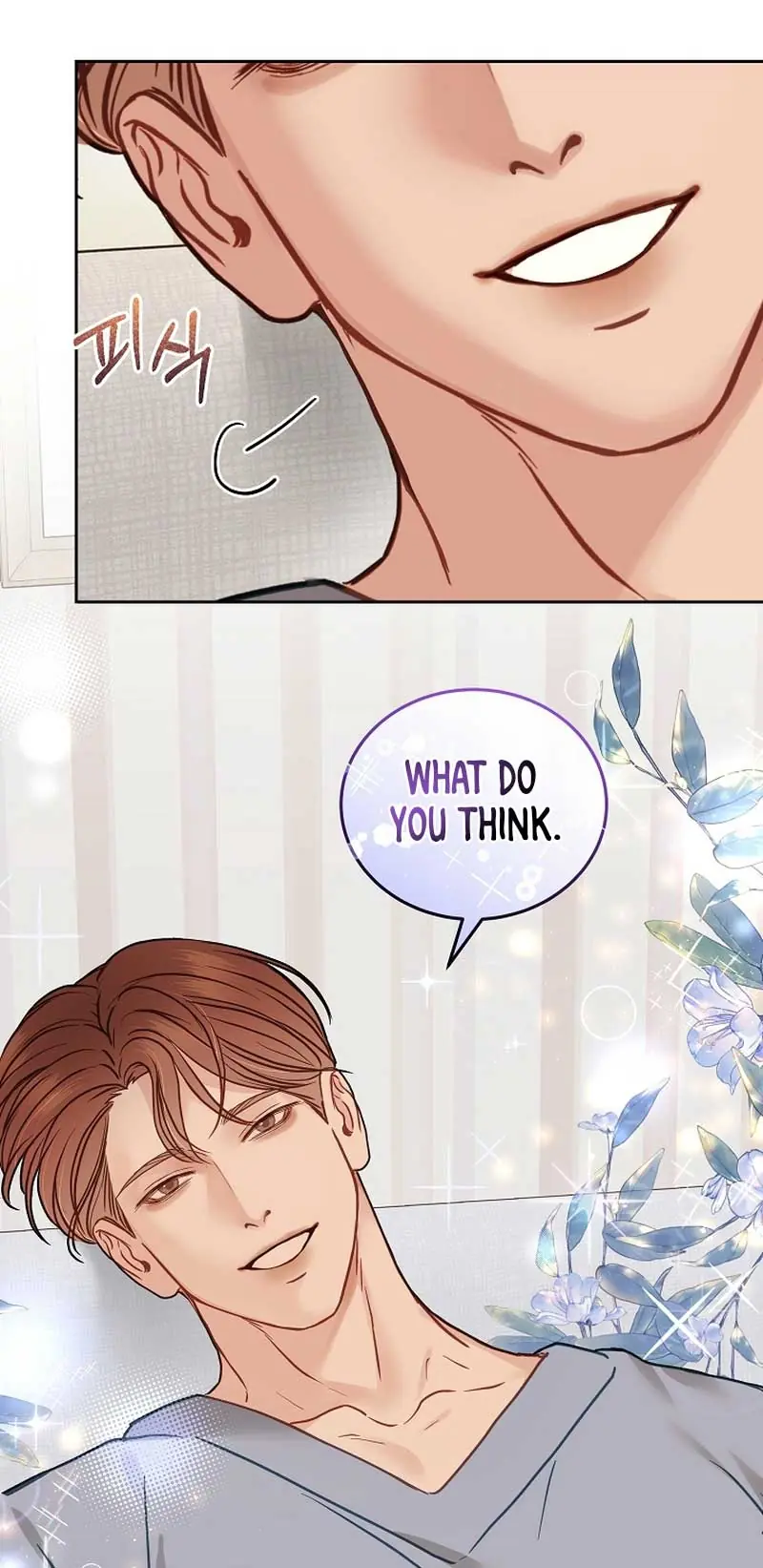 White Scandal Chapter 27 Page 68