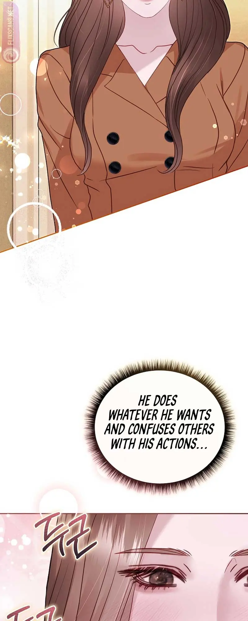 White Scandal Chapter 28 Page 9