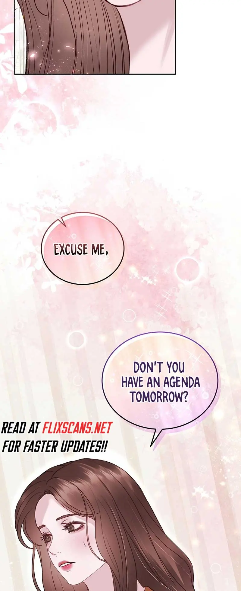 White Scandal Chapter 28 Page 21