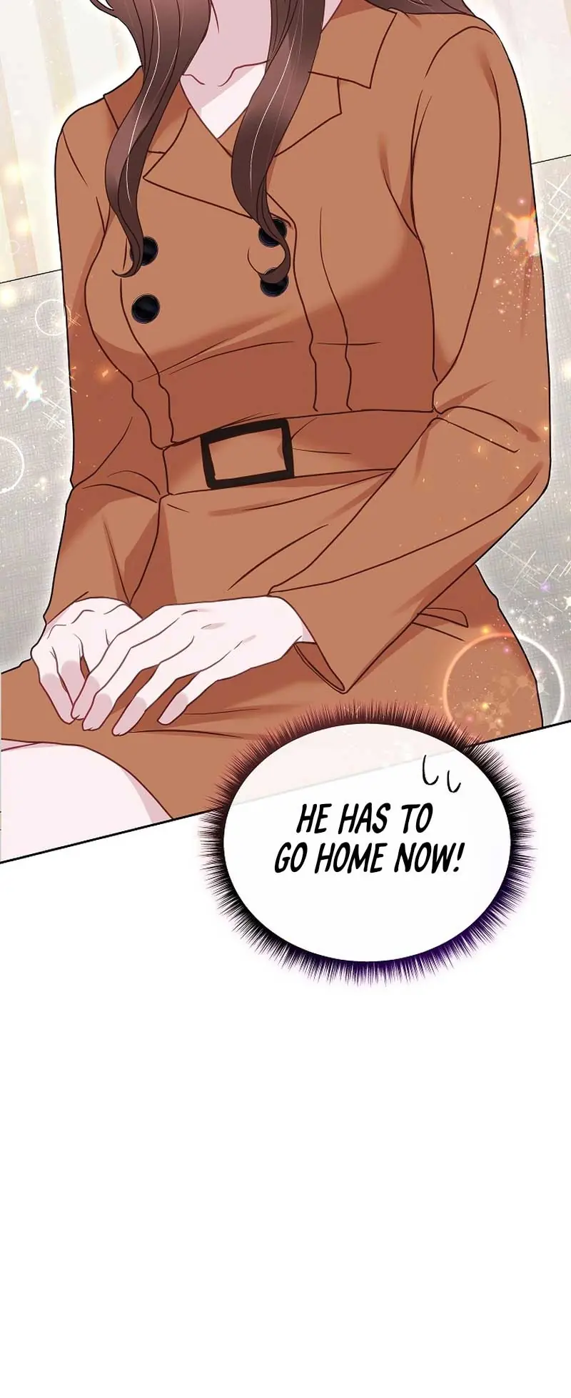 White Scandal Chapter 28 Page 22