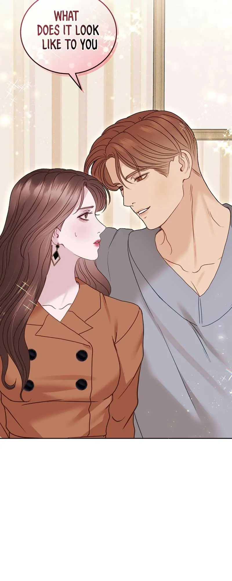 White Scandal Chapter 28 Page 38