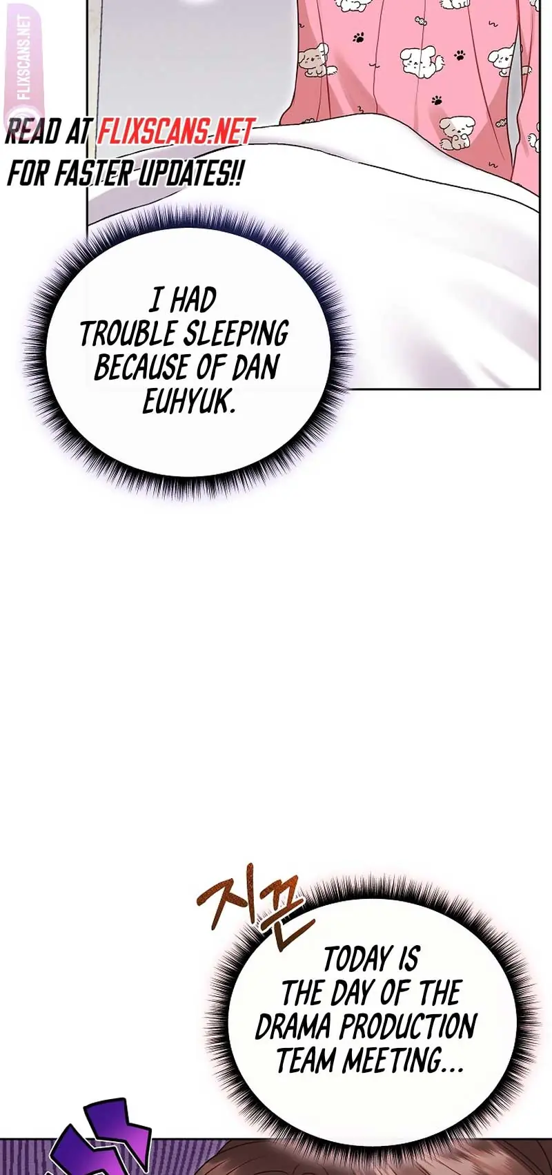 White Scandal Chapter 28 Page 44