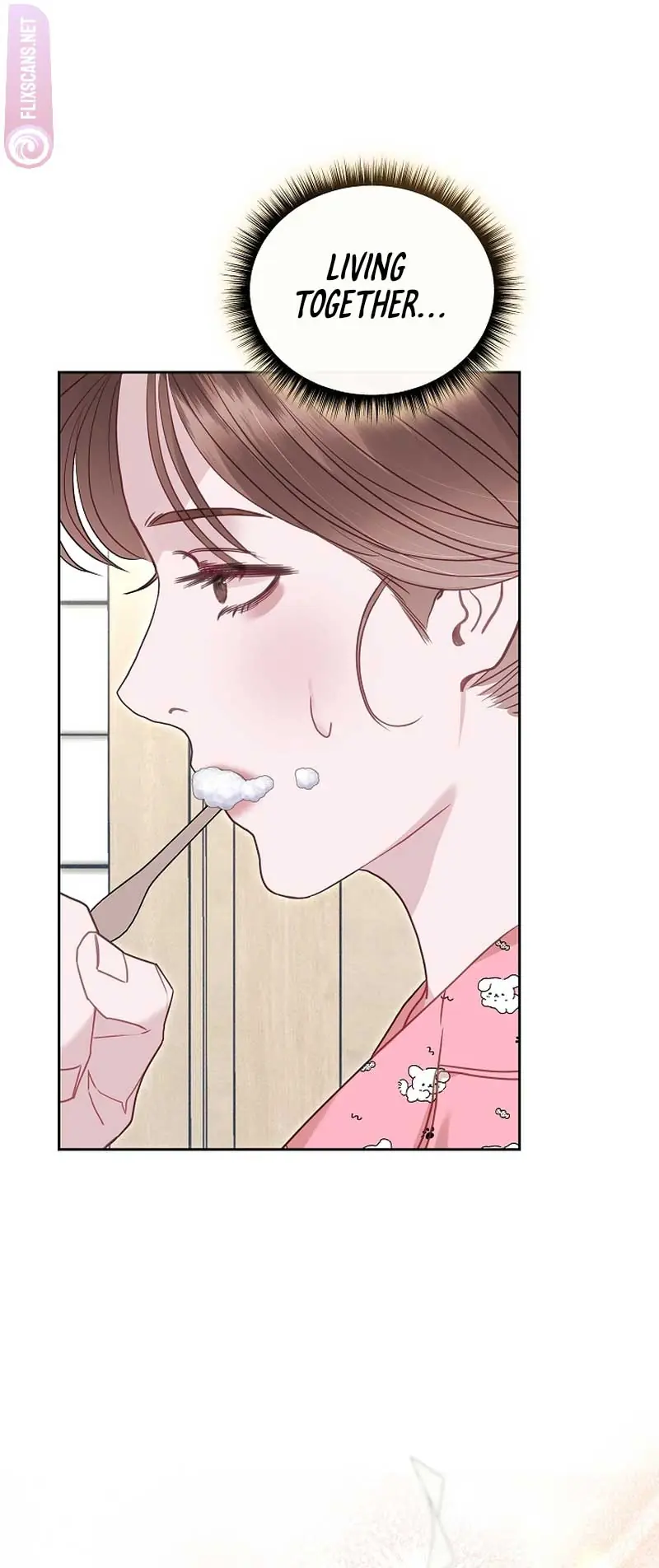 White Scandal Chapter 28 Page 51