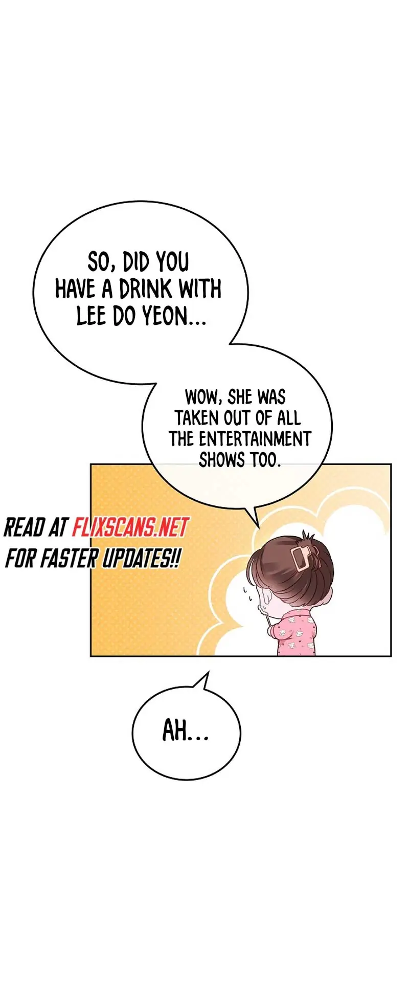 White Scandal Chapter 28 Page 61